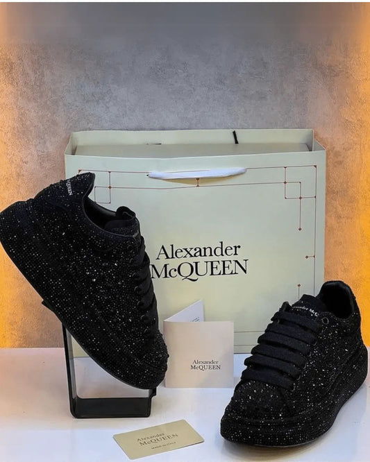 ALEXANDER MCQUEEN BRILLANTE- 50% DESCUENTO